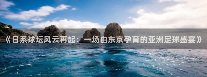 意昂4登录平台：《日系球坛风云再起：一场由东京孕育的亚洲足球