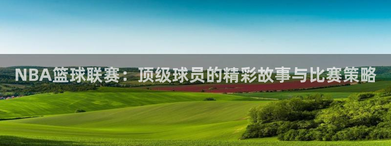 意昂4官网入口：NBA篮球联赛：顶级球员的精彩故事与比赛策略