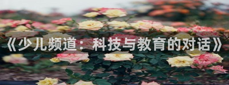 山猫足球赛事直播在线观看视频：《少儿频道：科技与教育的对话》