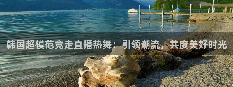 山猫直播免费足球直播：韩国超模范竞走直播热舞：引领潮流，共度美好时光