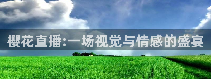 nba山猫直播：樱花直播:一场视觉与情感的盛宴